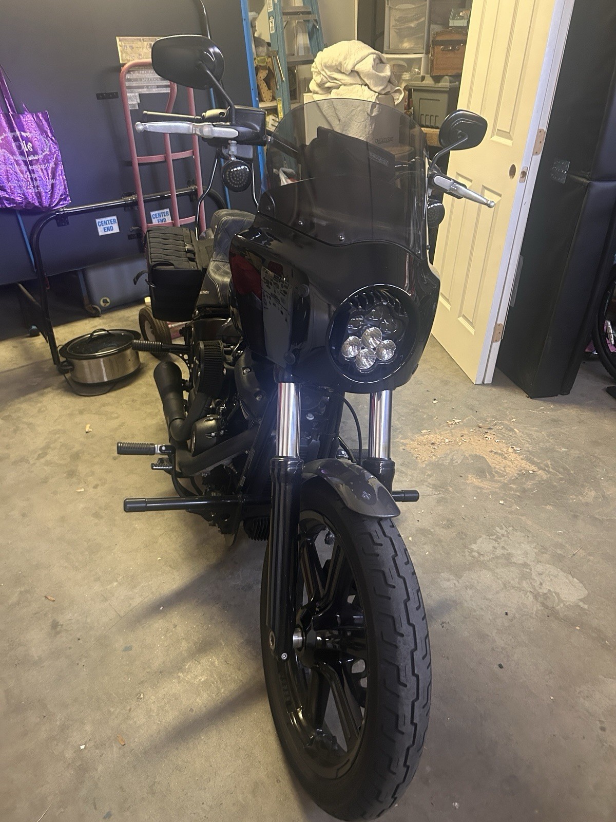 2022 Harley Davidson Street Bob FXBBS Motorcycle