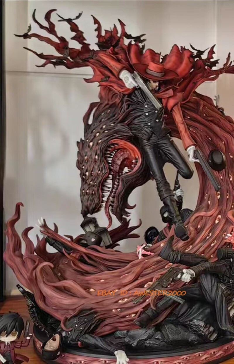 Figurama Studio Akkad 1/4 Scale Painted Figure Limited Edition Model Statue Figurama Studio Akkad 1/4 Scale Painted Figure Limited Edition Model Statue