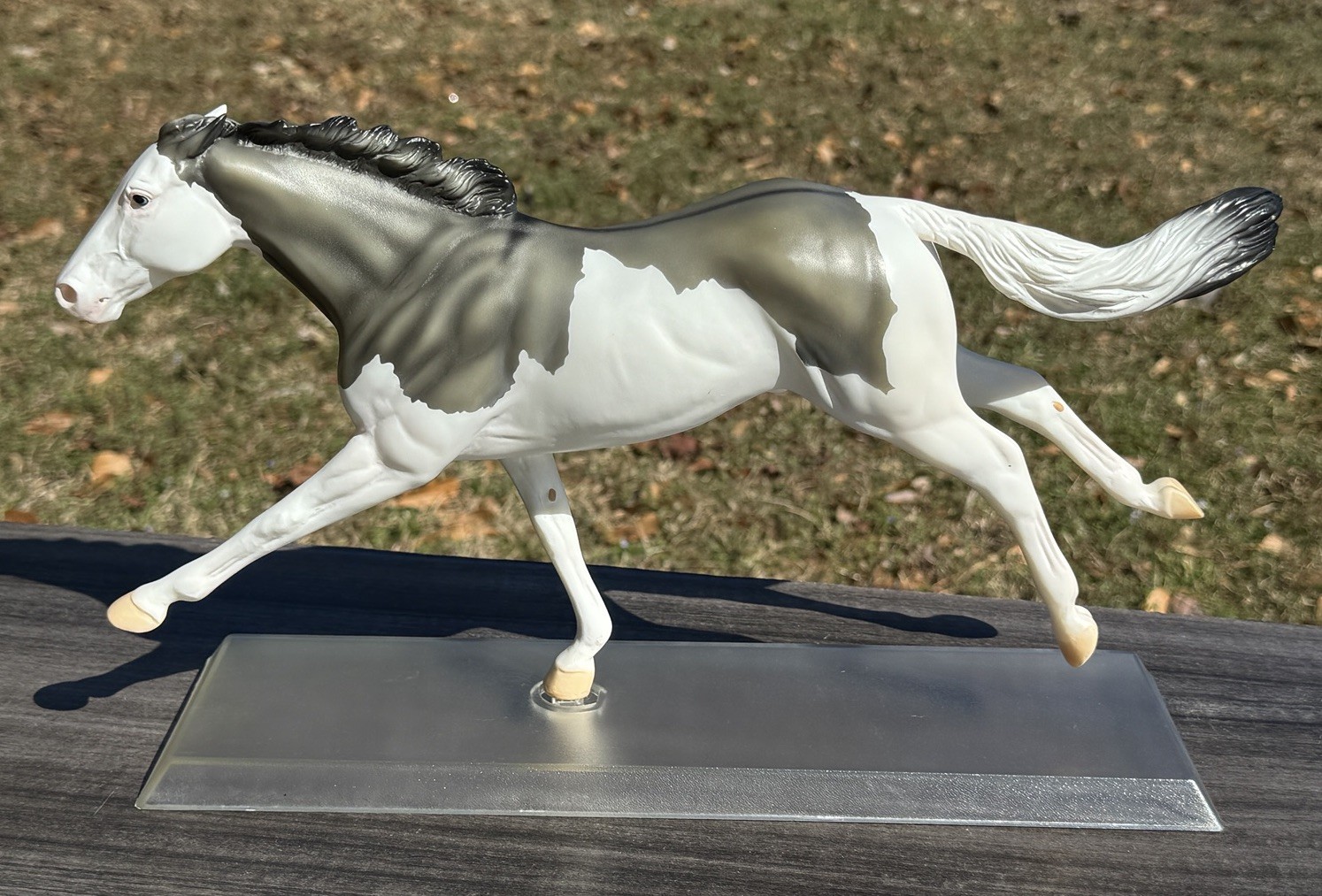 Breyer Home And Away True Blue Collectors Event Special Run 52 Made Breyer Home And Away True Blue Collectors Event Special Run 52 Made