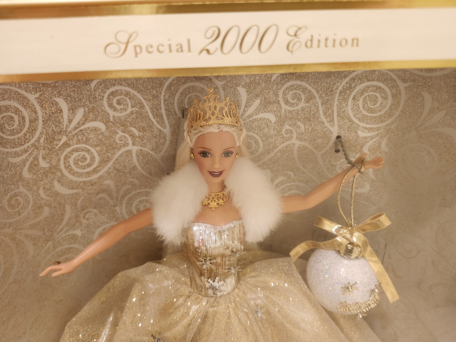 Barbie Special 2000 Edition Celebration. Never Opened. Mint Condition. Barbie Special 2000 Edition Celebration. Never Opened. Mint Condition.