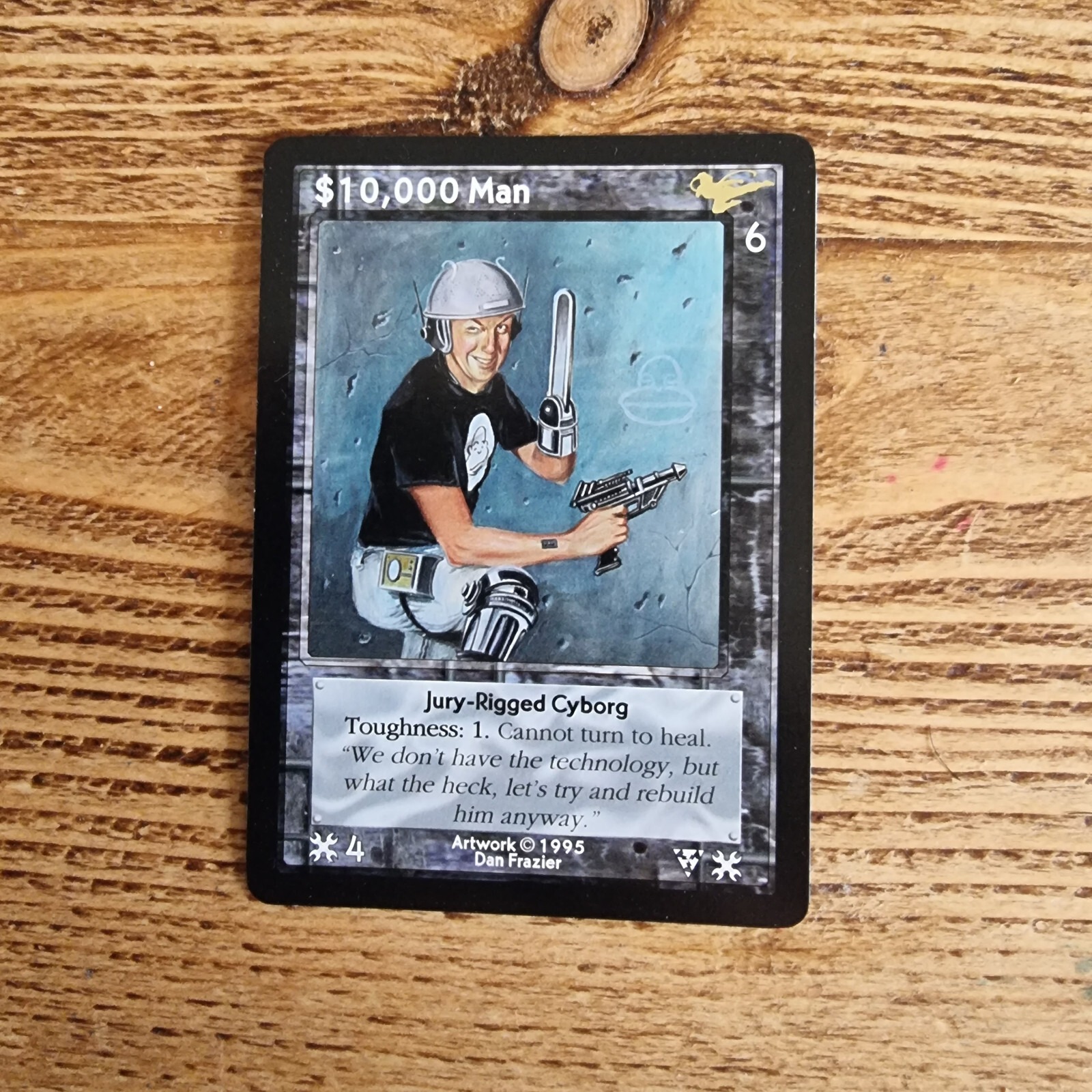 Shadowfist CCG Base Set Trading Card Singles (1995) Shadowfist CCG Base Set Trading Card Singles (1995)