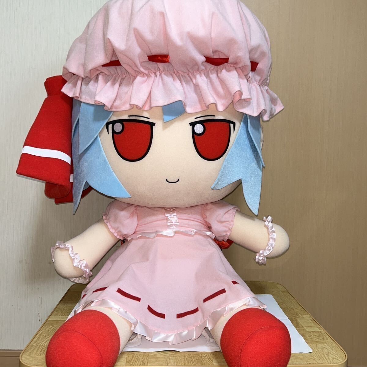 Touhou Project Big Plush Series EX4 Dekafumo fumo 27.5 Touhou Project Big Plush Series EX4 Dekafumo fumo 27.5