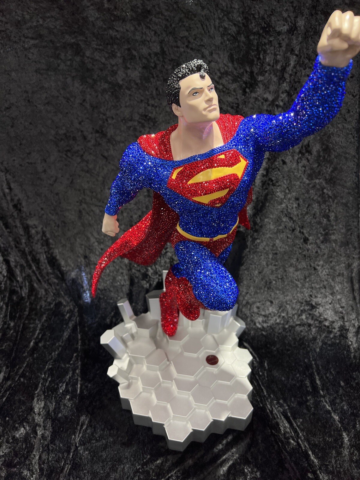 Superman Swarovski Myriad