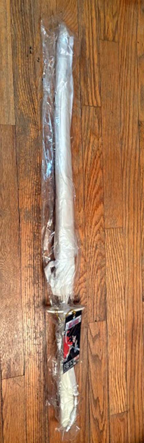 NEW Bleach Rukia Kuchiki Sword Handle Umbrella Official Product Discontinued