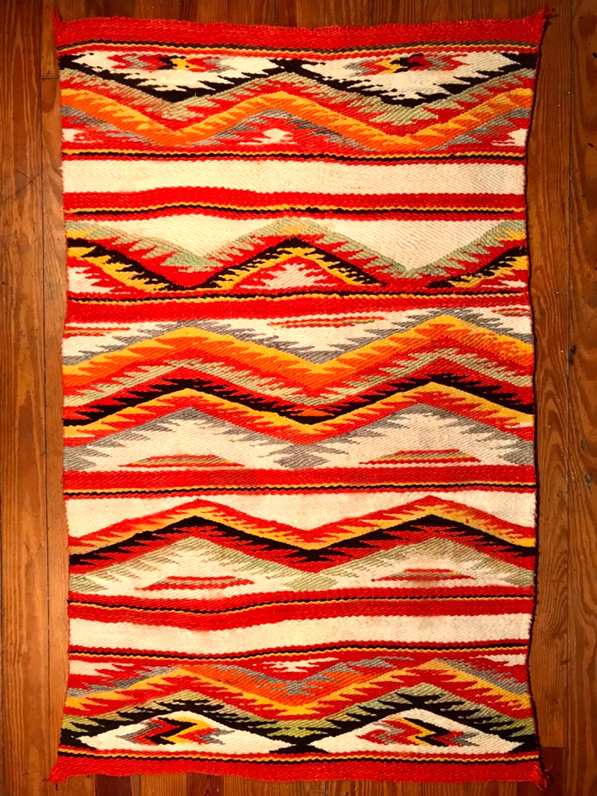 AMAZING NAVAJO DIAGONAL TWILL EYEDAZZLER SADDLE BLANKET,EXCELENT CONDITION,C1885 AMAZING NAVAJO DIAGONAL TWILL EYEDAZZLER SADDLE BLANKET,EXCELENT CONDITION,C1885