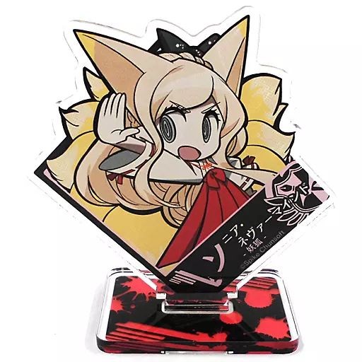 [Used Acrylic Stand Acrylic Panel Sonia Nevermind [Used Acrylic Stand Acrylic Panel Sonia Nevermind