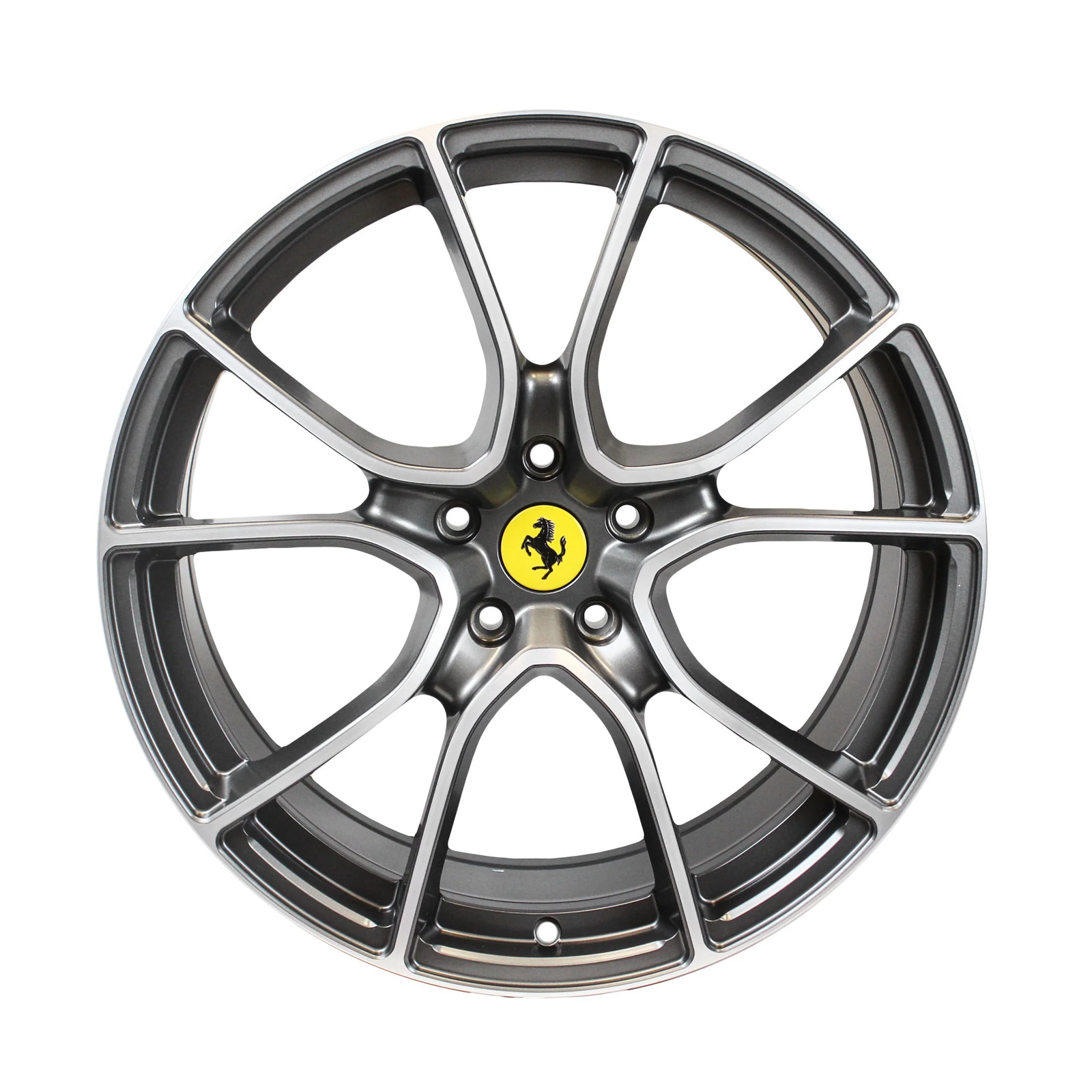 Ferrari 488 GTB, Spider, and Pista Wheels 2016 - Present Ferrari 488 GTB, Spider, and Pista Wheels 2016 - Present