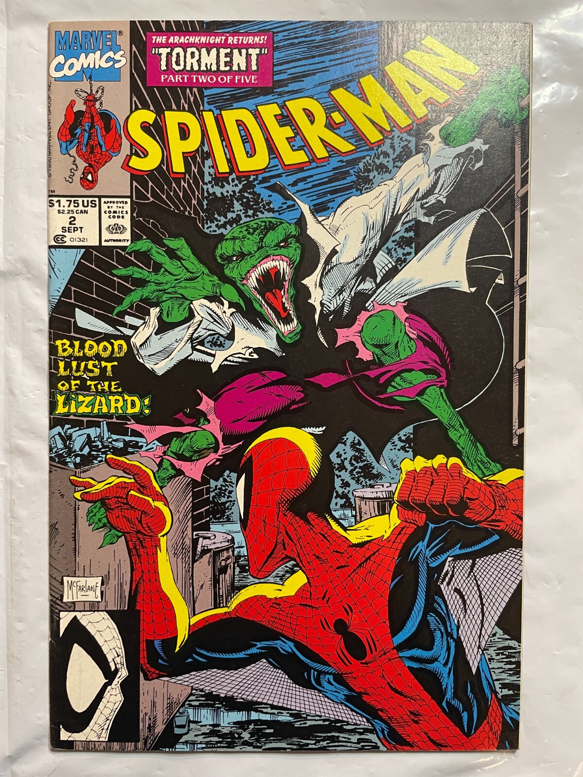 Spiderman 1990 (1-100)  U Pick Direct & Newsstand Variants Restock July 25
