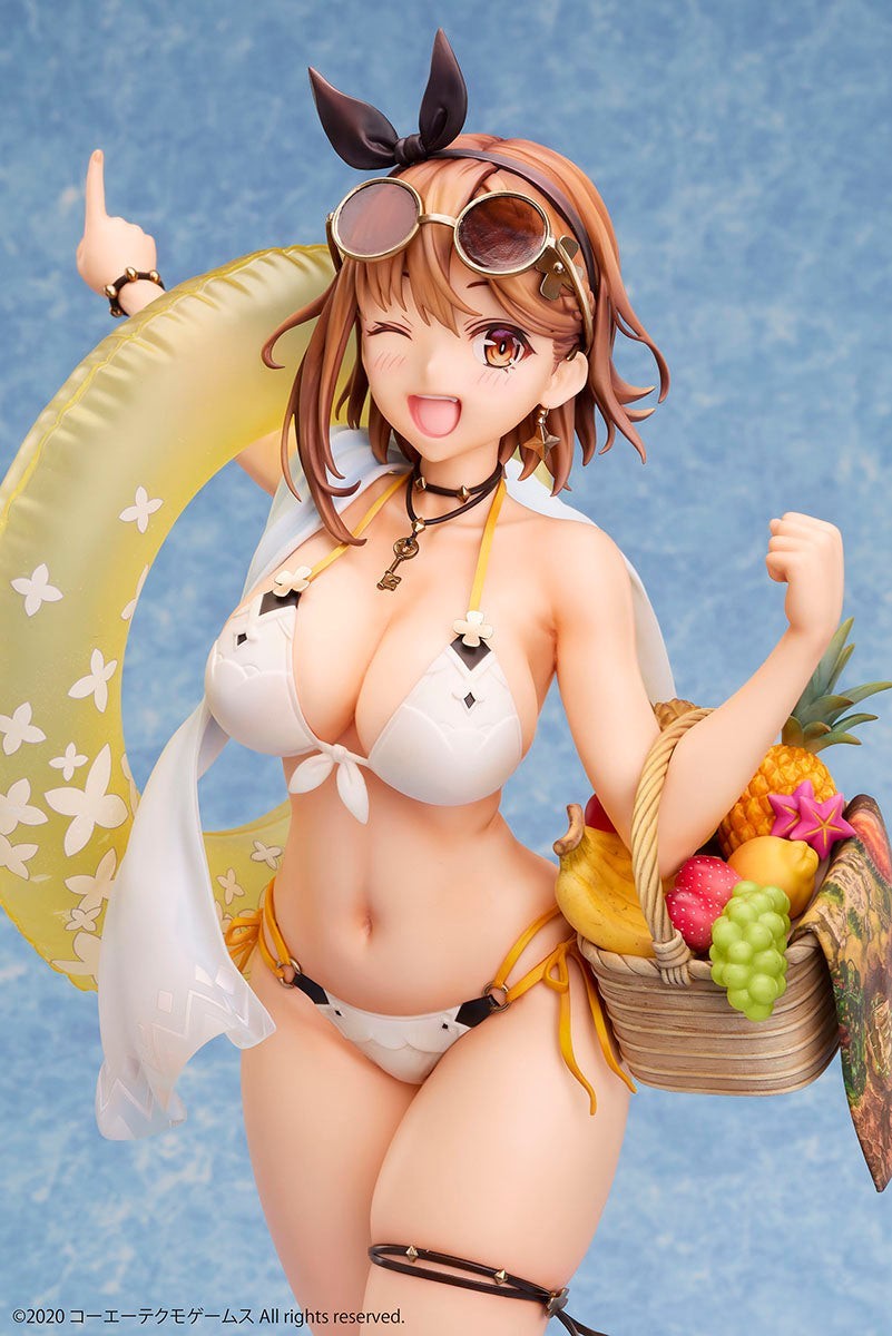 DesignCOCO Atelier Ryza 2 Reisalin Stout Swimsuit ver 1/4 Figure Anime 2026 DesignCOCO Atelier Ryza 2 Reisalin Stout Swimsuit ver 1/4 Figure Anime 2026