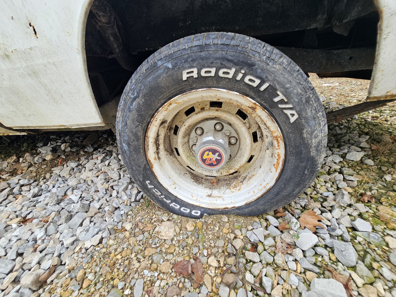1979 CHEVY LUV  PICK Up 4x4