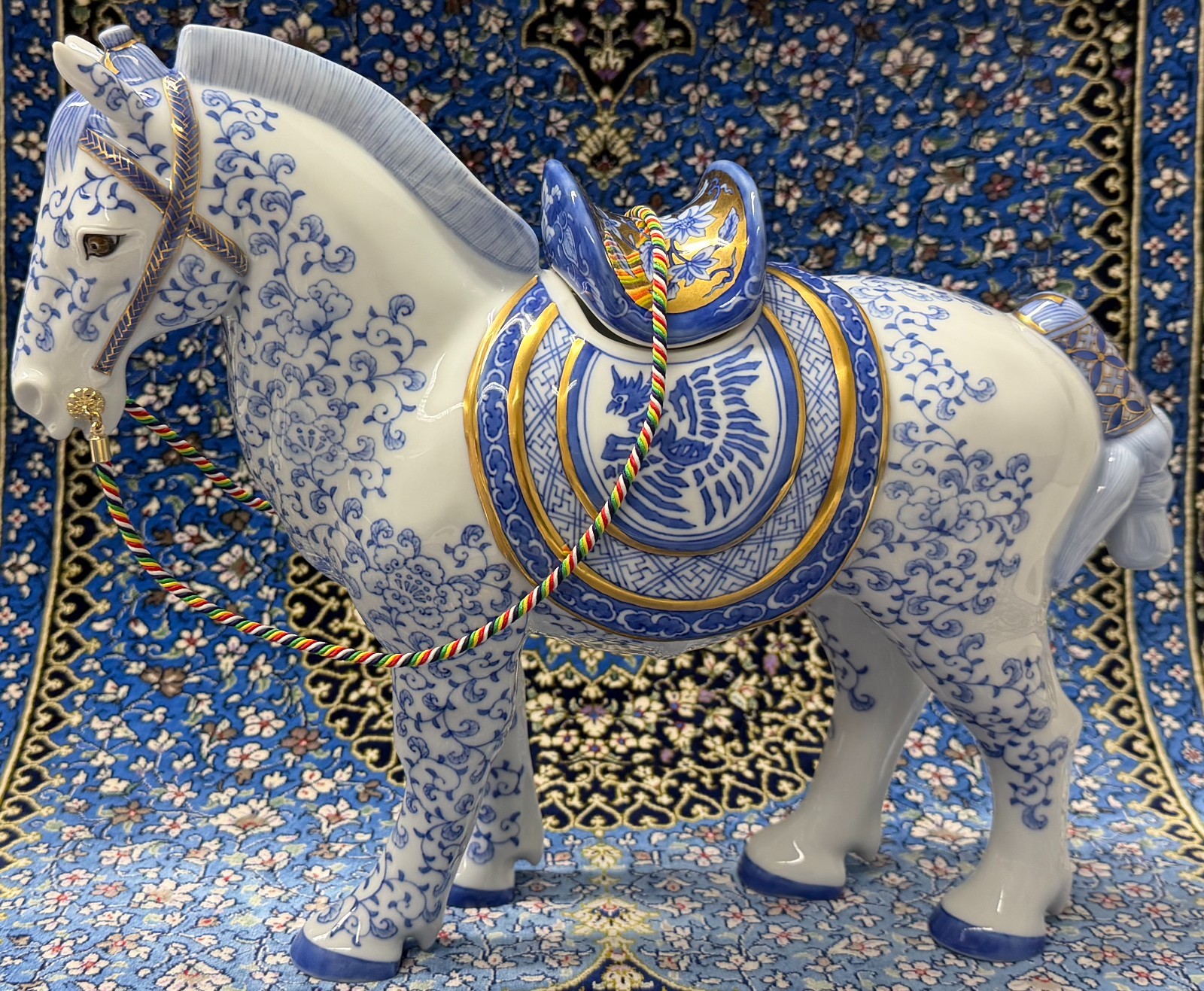 15th Tsuji Hitachi Arita Porcelain 
