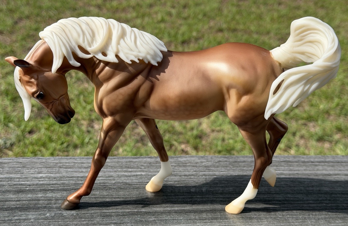 Breyer BreyerFest 2009 Special Run Make a Wish 711069 Arabian Mare Just A Dream Breyer BreyerFest 2009 Special Run Make a Wish 711069 Arabian Mare Just A Dream