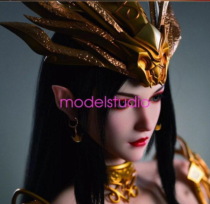YueWen Studio Battle Through the Heavens Medusa Bust Pre-order H:76.2cm Silicone