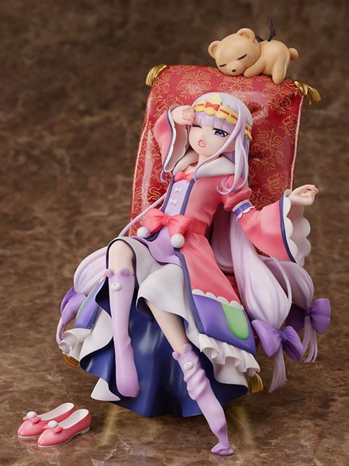 FuRyu Aurora Sya Lis Goodereste (Princess Syalis) 1/7 Figure (Sleepy Princess in FuRyu Aurora Sya Lis Goodereste (Princess Syalis) 1/7 Figure (Sleepy Princess in
