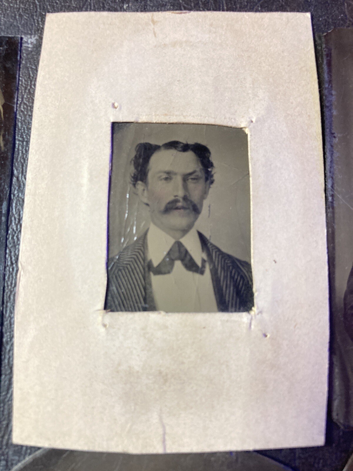 Doc Holliday Tintype Antique Ferrotype A Few Years After Dentist School Doc Holliday Tintype Antique Ferrotype A Few Years After Dentist School