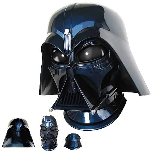 EFX STAR WARS DARTH VADER HELMET RALPH MCQUARRIE CONCEPT SIG Edition EFX STAR WARS DARTH VADER HELMET RALPH MCQUARRIE CONCEPT SIG Edition