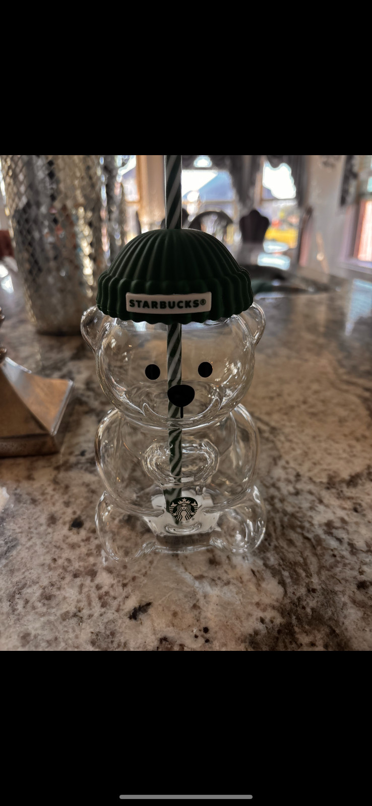 2025 Limited Edition Starbucks Bear 2025 Limited Edition Starbucks Bear