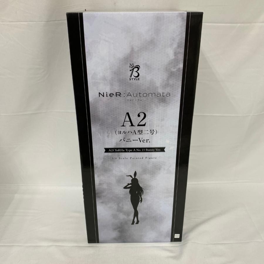 NieR Automata A2 Bunny Ver 1/4 Figure B-Style Painted PVC Japan