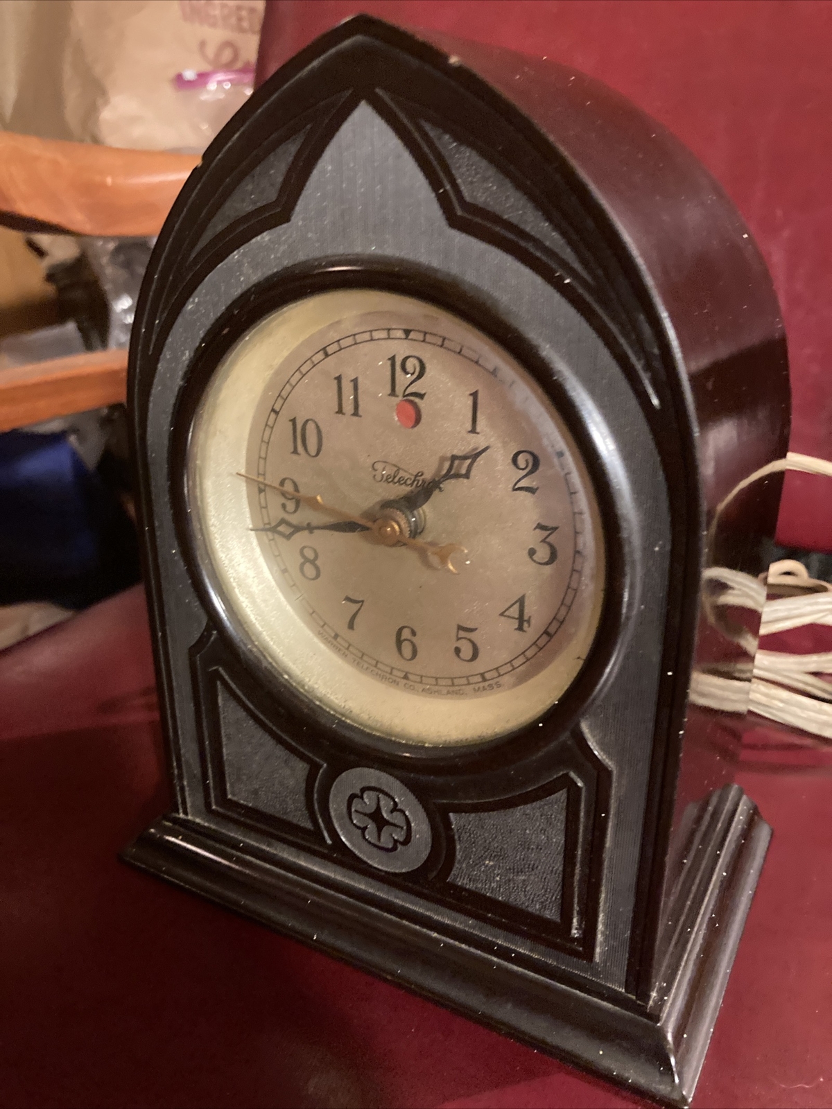 1927-1932 Telechron 1927-1932 Telechron