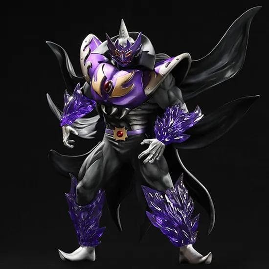 Kinnikuman Great Demon King Satan Embodiment SpiceSeed CCP Figure New
