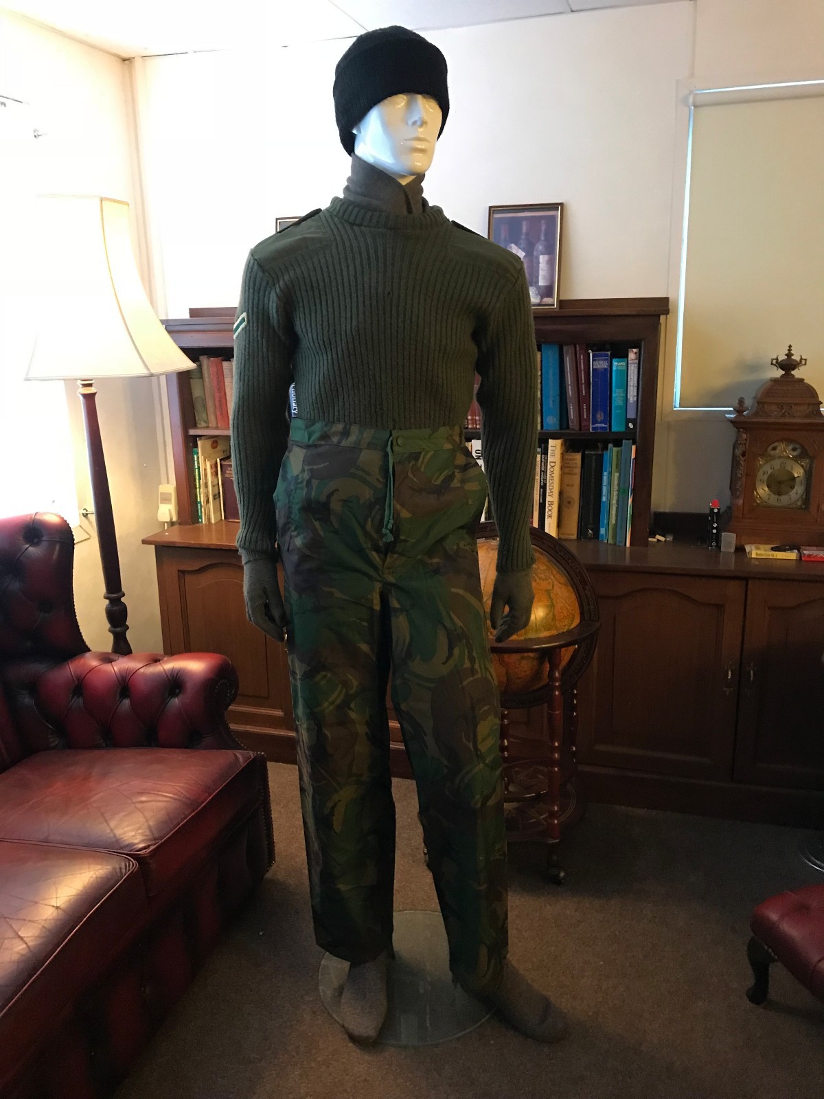 british army dpm water proof trousers 80cm waist sas hunting fishing british army dpm water proof trousers 80cm waist sas hunting fishing
