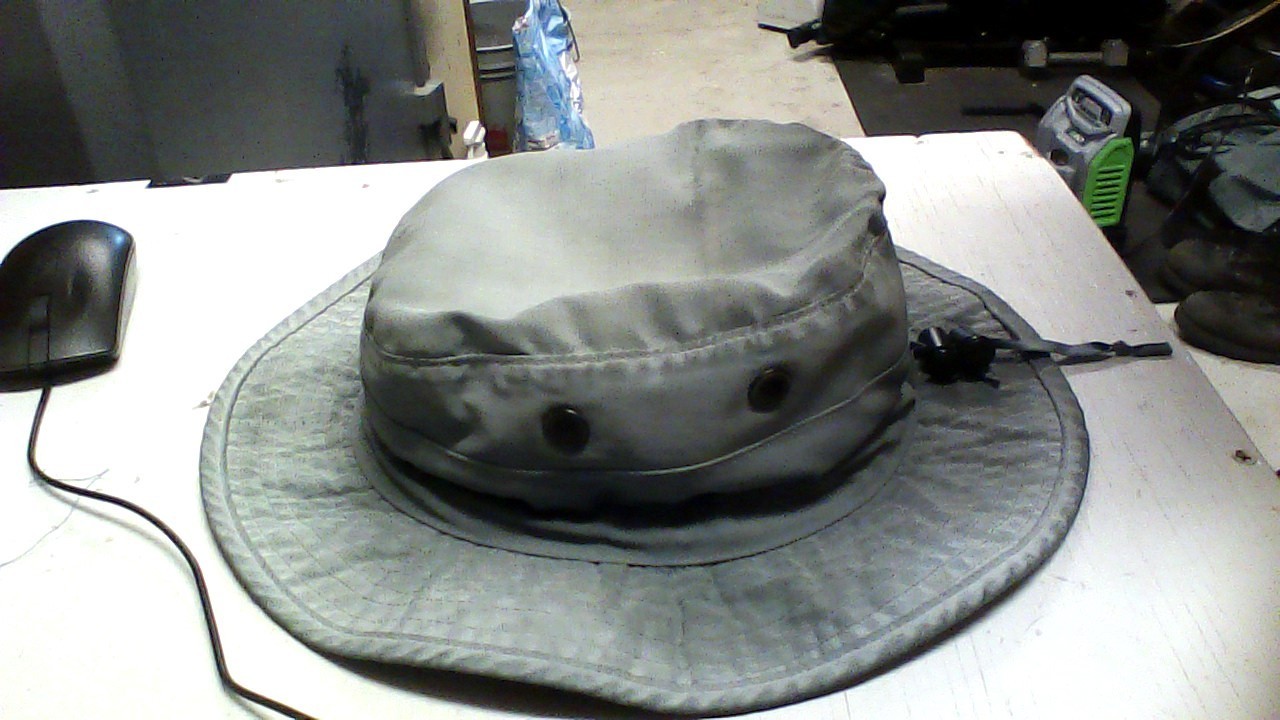 The Hat of Alex the Time Traveler, Tru Spec Hot Weather Type II
