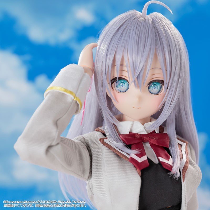 1/3 Another Realistic Character 026 Alisa Mikhailovna Kujou Action Doll Figure 1/3 Another Realistic Character 026 Alisa Mikhailovna Kujou Action Doll Figure