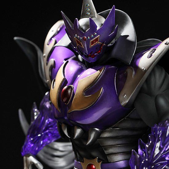 Kinnikuman Spice Seed Great Demon King Satan Embodiment ■CCP Five Star Toy Kinnikuman Spice Seed Great Demon King Satan Embodiment ■CCP Five Star Toy