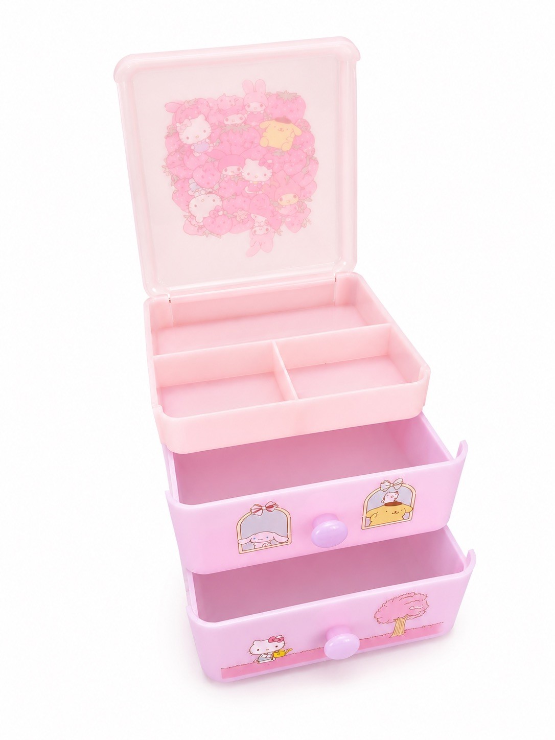 Sanrio Sugerbunnies Chest Memories of Sanrio Heisei Design Hello Kitty Sanrio Sugerbunnies Chest Memories of Sanrio Heisei Design Hello Kitty