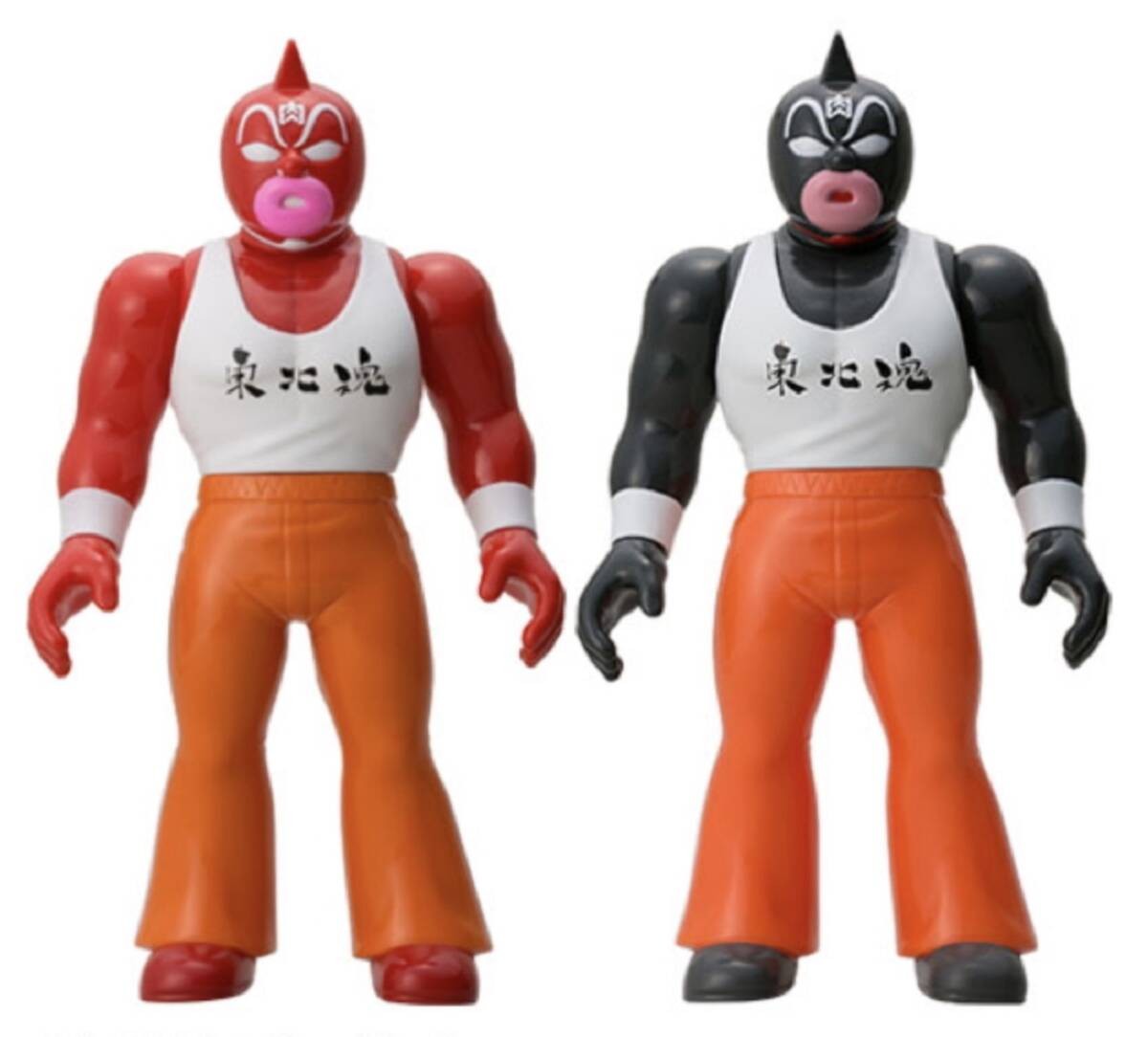 Nostalgic Sofvi Collection Kinnikuman Great Sandman ver. One Up CCP Kinkeshi Gra Nostalgic Sofvi Collection Kinnikuman Great Sandman ver. One Up CCP Kinkeshi Gra