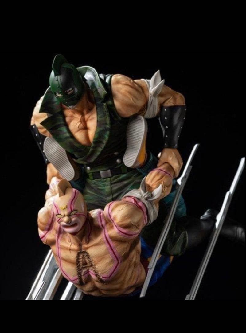 Spice Seed Kinnikuman Napalm Stretch Spice Seed Kinnikuman Napalm Stretch