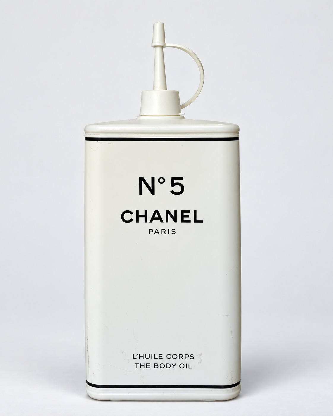 CHANEL No. 5 FACTORY 5 2021 Original Production Artifact 3D Reference Mock-Up CHANEL No. 5 FACTORY 5 2021 Original Production Artifact 3D Reference Mock-Up