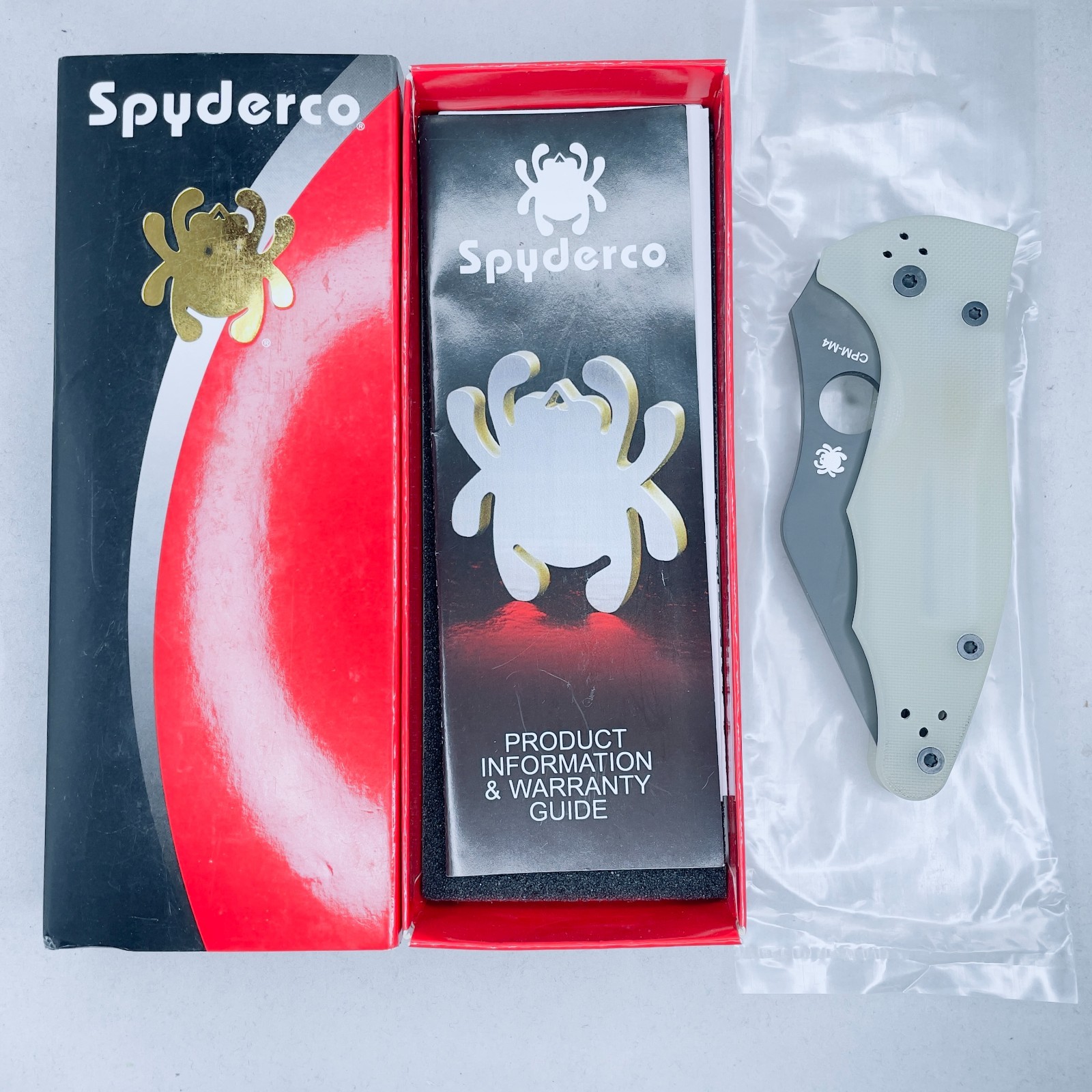 RARE Spyderco Yojimbo 2 Jade G10 M4 DLC C85GM4PBK2 Discontinued Exclusive NEW RARE Spyderco Yojimbo 2 Jade G10 M4 DLC C85GM4PBK2 Discontinued Exclusive NEW