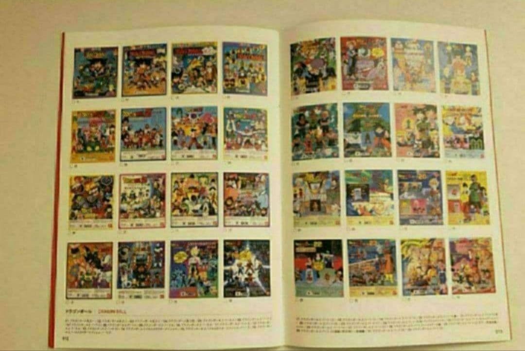 Novelty Showa Retro Heisei Mount Catalog Gacha Housing Toriyama Akira Materials Novelty Showa Retro Heisei Mount Catalog Gacha Housing Toriyama Akira Materials