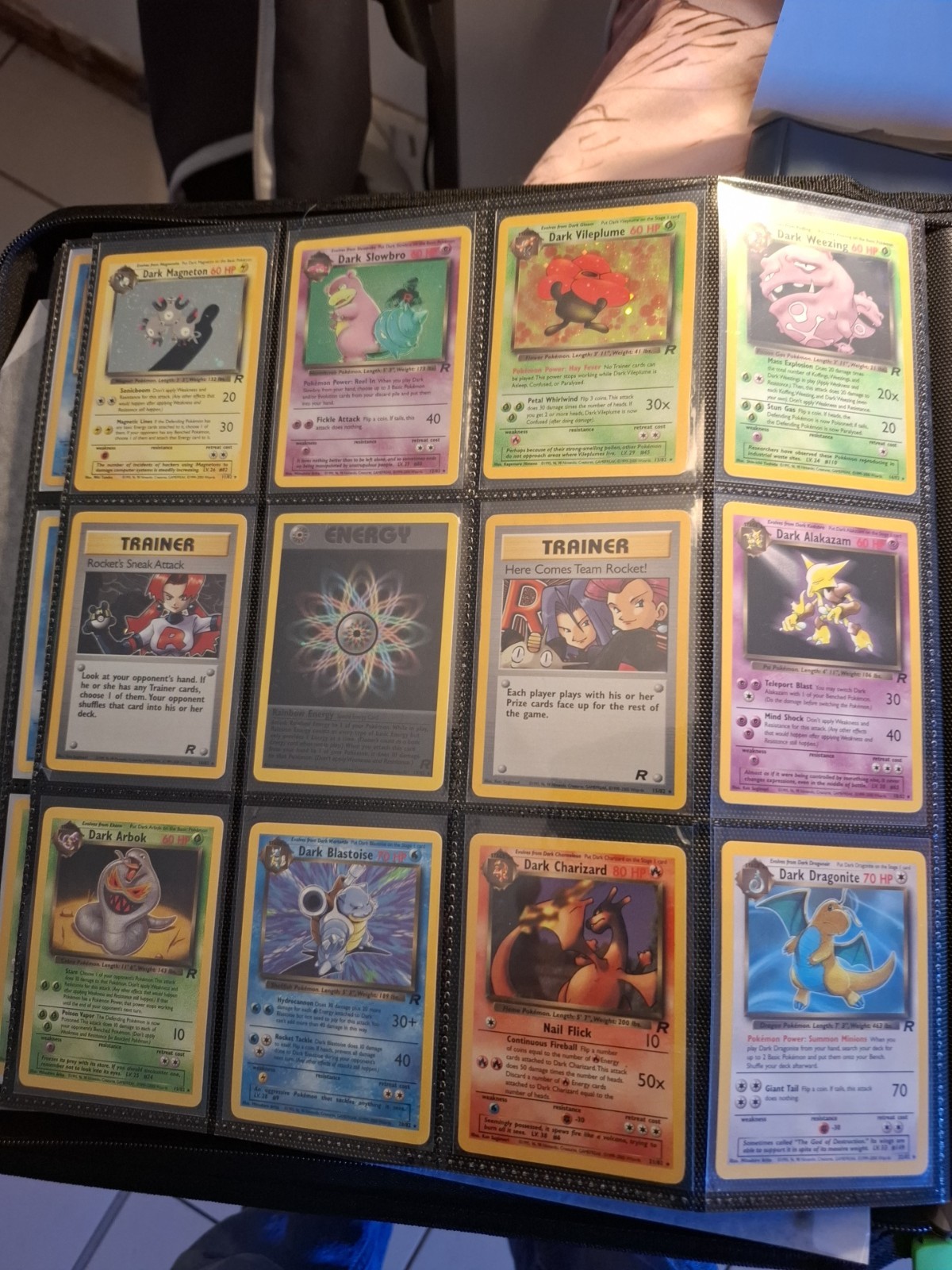 Pokemon Collection. 1st Japanese Edition 96.jungle.fossil.neo Genesis 