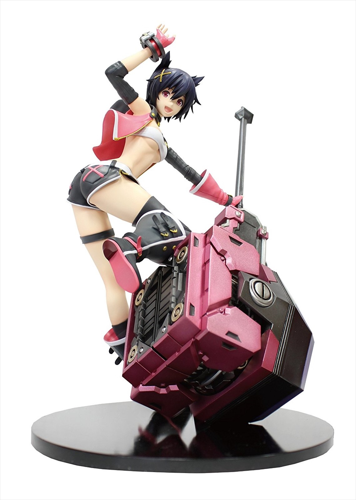 PLUM GOD EATER 2 Nana Kozuki 1/7 Scale Figure from Japan NEW PLUM GOD EATER 2 Nana Kozuki 1/7 Scale Figure from Japan NEW