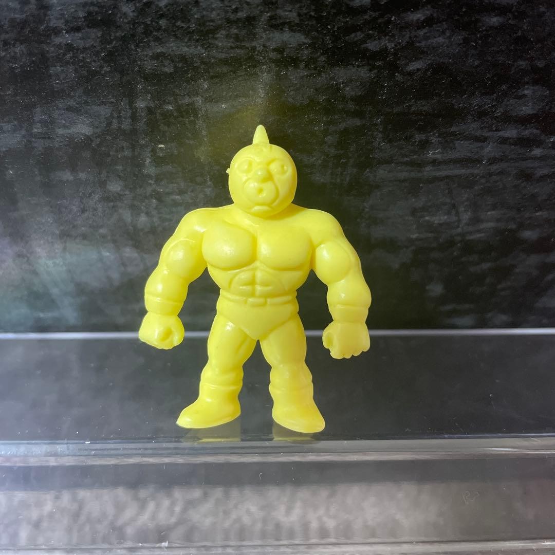 Kinnikuman Eraser - Kinkeshi King's Throne Part 3 #QYFGNG