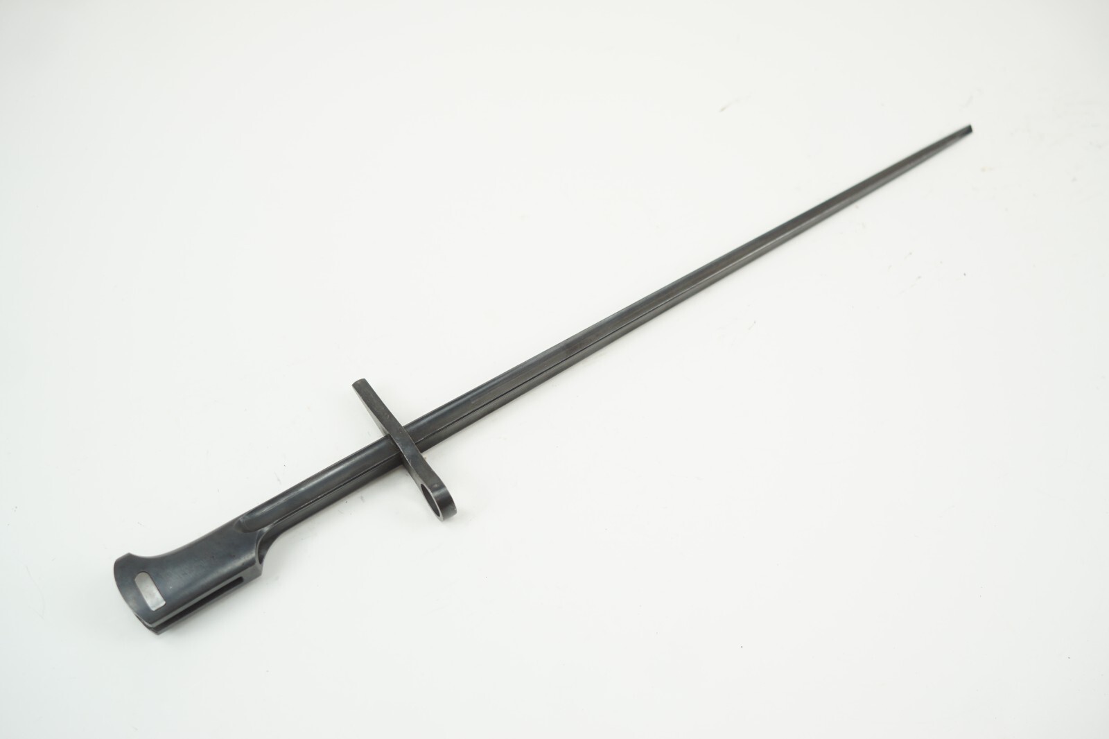 314 - EXTREMELY RARE WW1 ERA GERMAN EXPERIMENTAL MAUSER GEWEHR 98 RIFLE BAYONET 314 - EXTREMELY RARE WW1 ERA GERMAN EXPERIMENTAL MAUSER GEWEHR 98 RIFLE BAYONET
