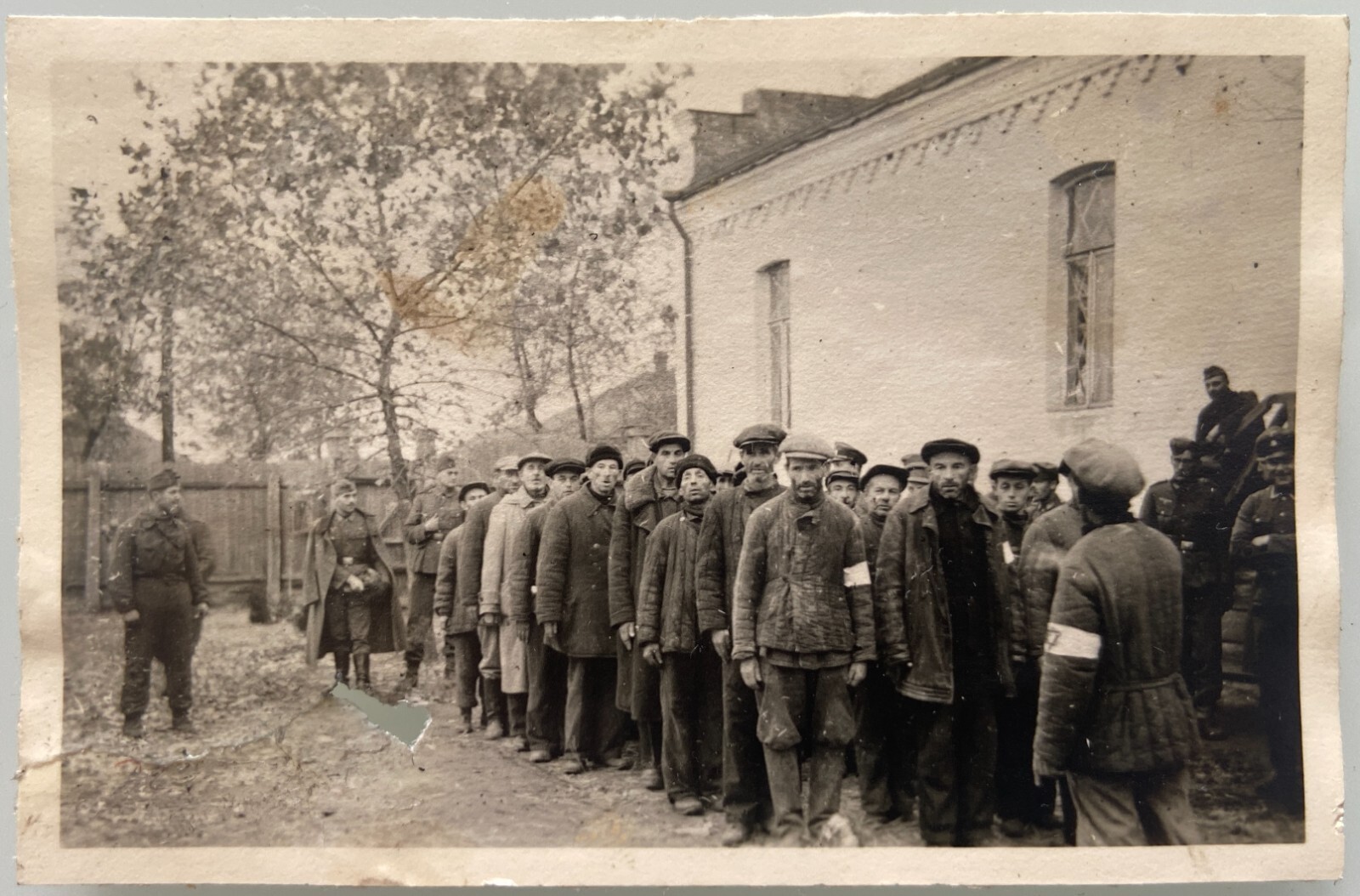 WWII Holocaust Shoa Jews Ghetto Judaica SS German Schwerin ORIGIN Vintage Photo WWII Holocaust Shoa Jews Ghetto Judaica SS German Schwerin ORIGIN Vintage Photo