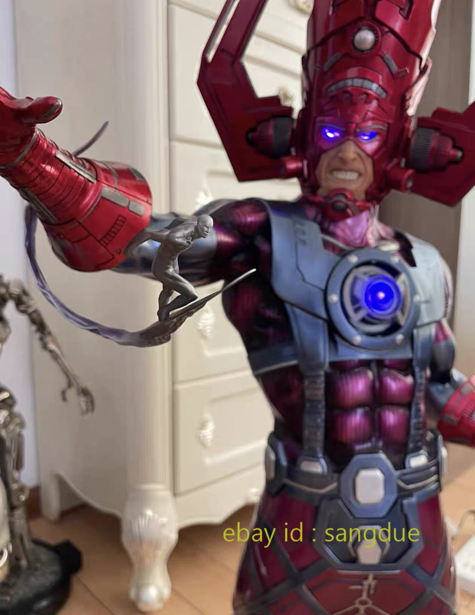 Genuine SS 1/3 Galactus supervillain Figure Model Collectible Statue In Stock Genuine SS 1/3 Galactus supervillain Figure Model Collectible Statue In Stock