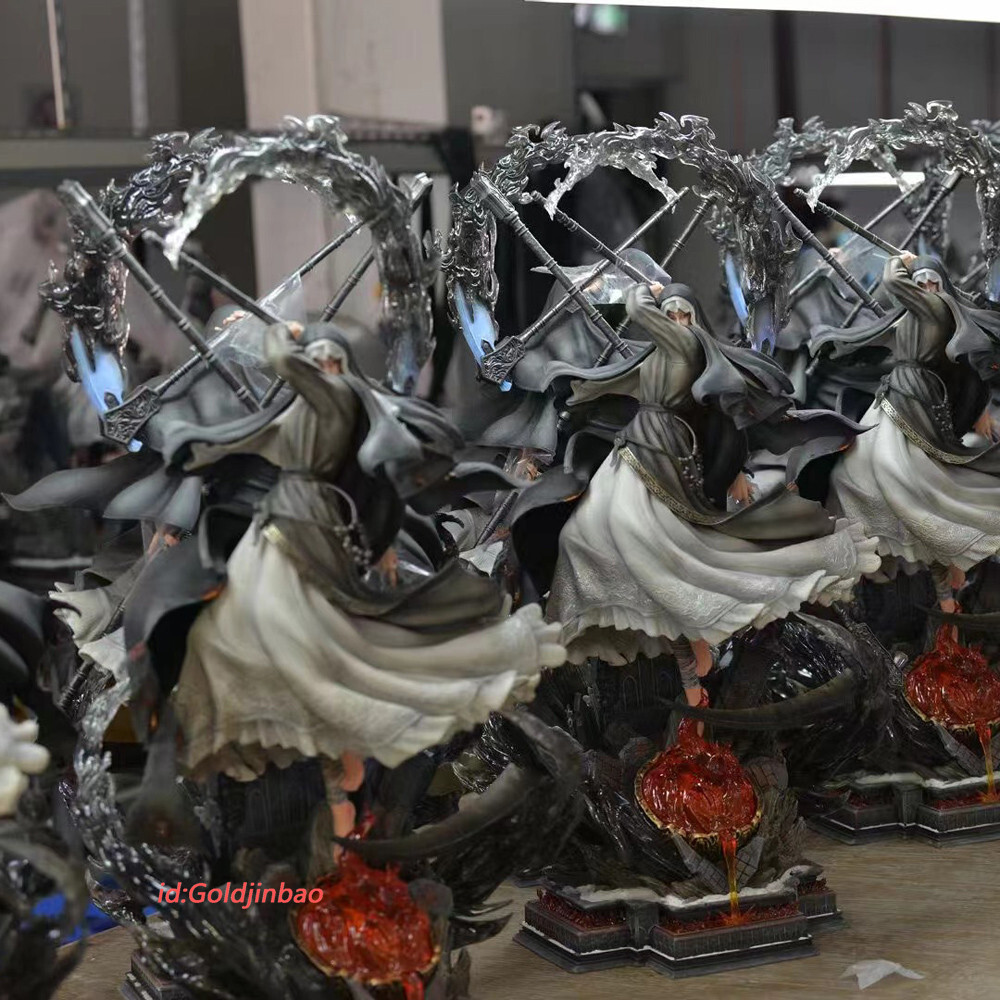 Dtalon Studio Dark Souls III Sister Friede Resin Statue In Stock H80cm Hot Dtalon Studio Dark Souls III Sister Friede Resin Statue In Stock H80cm Hot