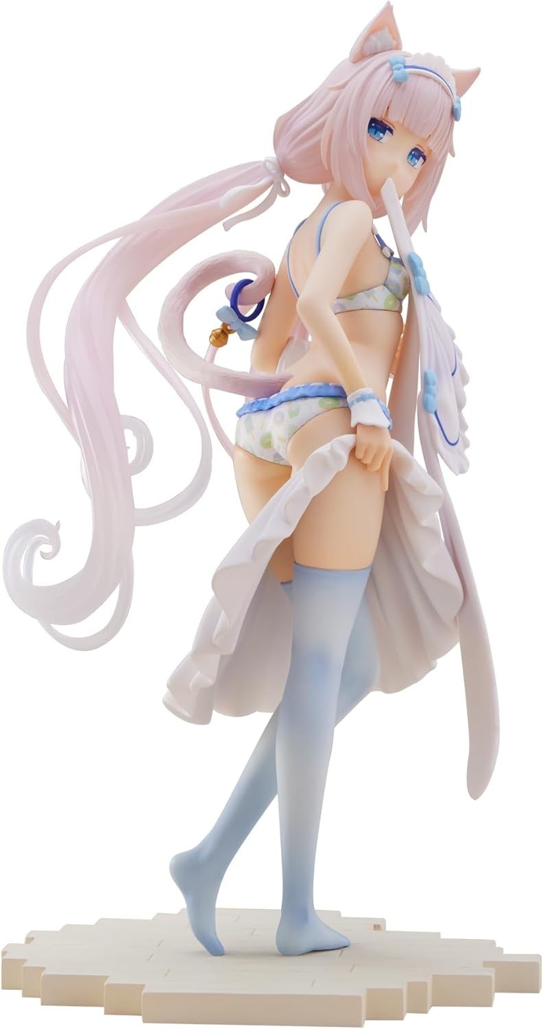 PLUM1/7  PLUMPMOA Vanilla Lovely Sweets Time PVC Painted Figure ‎PF330 NEW