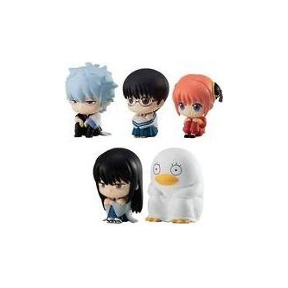 “Gintama Machiboke ~ I was on standby the whole time in front Gashapon ~” Used “Gintama Machiboke ~ I was on standby the whole time in front Gashapon ~” Used