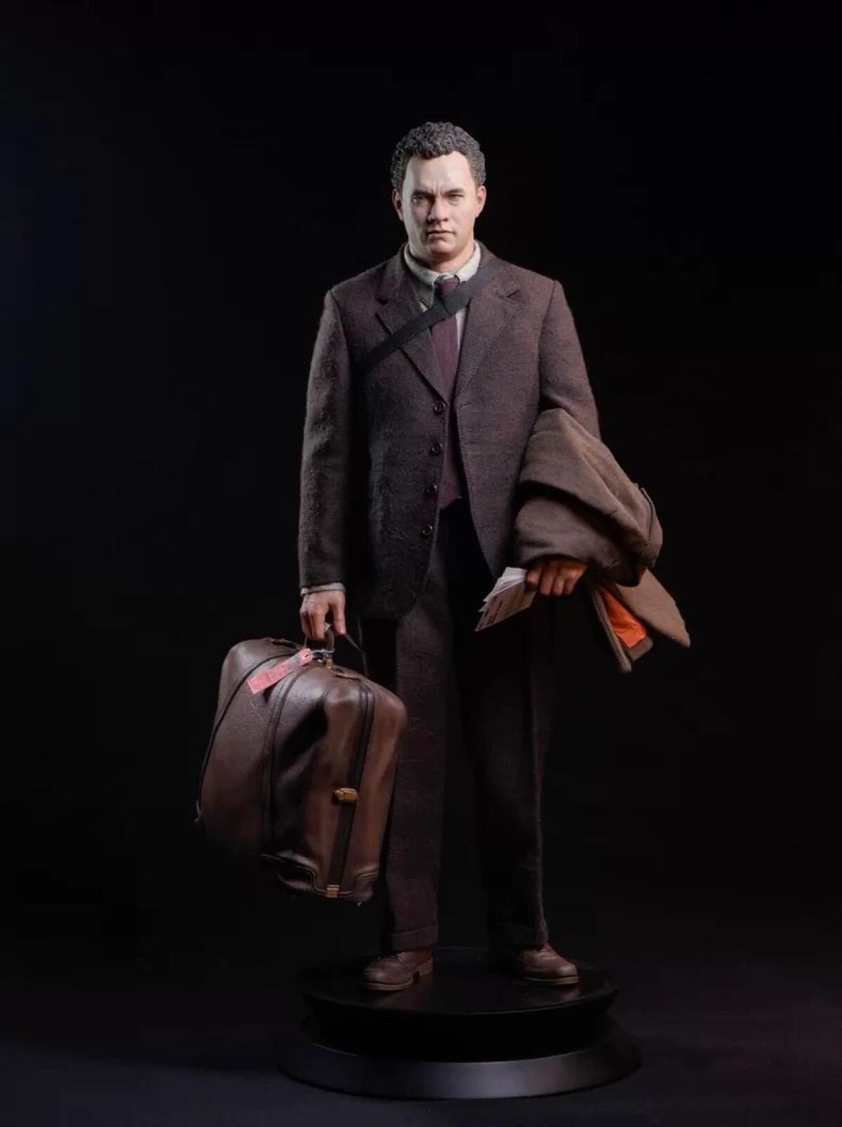 RARE Gesus Studio 1/6 The Terminal Tom Hanks DX Version Limited Edition 20 Sets RARE Gesus Studio 1/6 The Terminal Tom Hanks DX Version Limited Edition 20 Sets