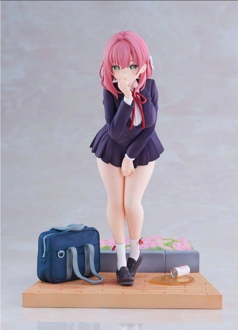 PLUM Hakari Hanazono The 100 Girlfriends Who Really Love You 1/7 Figure New JP PLUM Hakari Hanazono The 100 Girlfriends Who Really Love You 1/7 Figure New JP