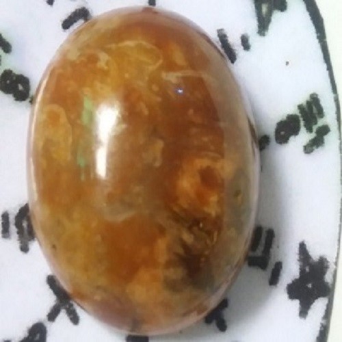 rare & unique stone natural pattern man bearded man or jesus christ’s face healt