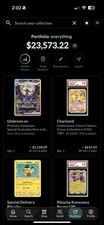 Huge Pokemon Collection Lot Cards Holos Promos Reverse Holo PSA Slabs picture