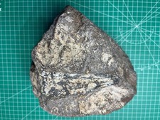 Gibeon-Type Iron Meteorite — 12.9 kg — Museum-Grade, Found in Bali, Indonesia A picture