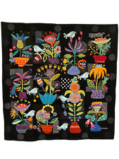 Sue Spargo ‘Freshly Cut’ Hand Appliqué Hand Embroidered Finished Quilt picture