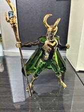 Swarovski Marvel Loki Crystal Figurine 5674467 picture